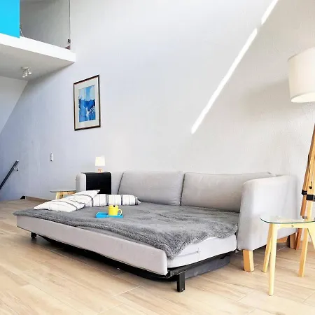 Apartmán Climatise 3 Pieces, 6 Couchages - Face A La - - Fr-1-251-510