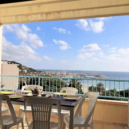 Climatise 3 Pieces, 6 Couchages - Face A La - - Fr-1-251-510 *