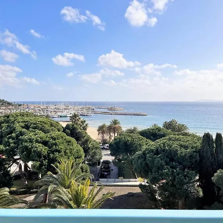 Climatise 3 Pieces, 6 Couchages - Face A La - - Fr-1-251-510 *