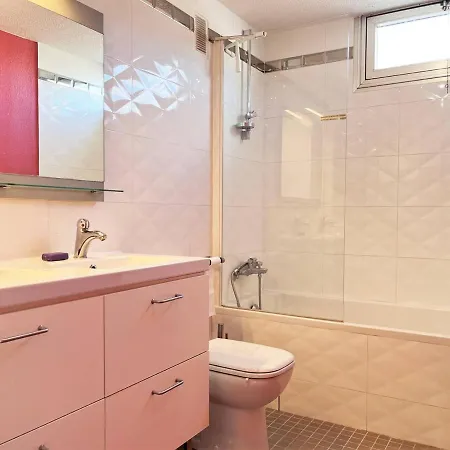 Climatise 3 Pieces, 6 Couchages - Face A La - - Fr-1-251-510 Apartmán