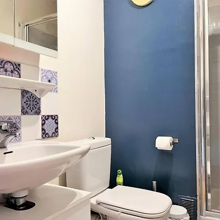 Apartmán Climatise 3 Pieces, 6 Couchages - Face A La - - Fr-1-251-510 *