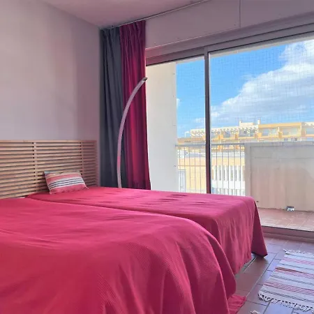 Climatise 3 Pieces, 6 Couchages - Face A La - - Fr-1-251-510 Apartmán