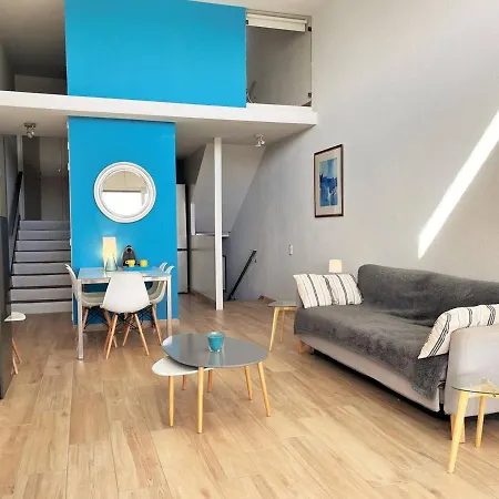 Climatise 3 Pieces, 6 Couchages - Face A La - - Fr-1-251-510 Ле-Лаванду