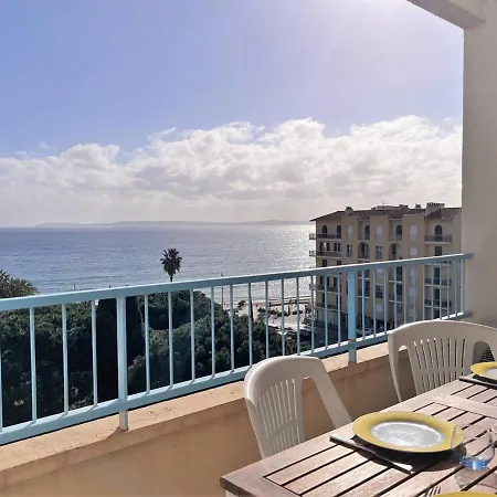 Apartman Climatise 3 Pieces, 6 Couchages - Face A La - - Fr-1-251-510