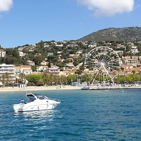 Climatise 3 Pieces, 6 Couchages - Face A La - - Fr-1-251-510 Lägenhet