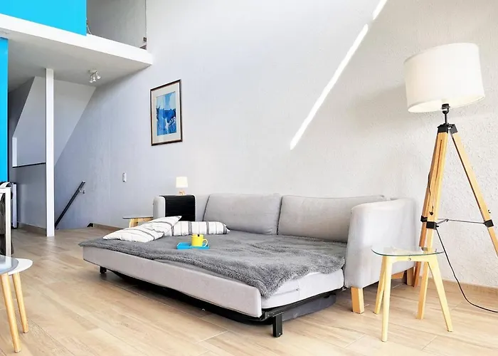 Lägenhet Climatise 3 Pieces, 6 Couchages - Face A La - - Fr-1-251-510