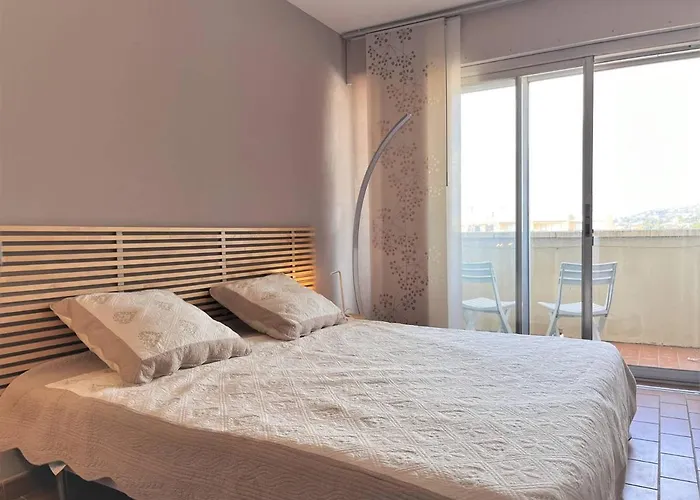 Lägenhet Climatise 3 Pieces, 6 Couchages - Face A La - - Fr-1-251-510 *