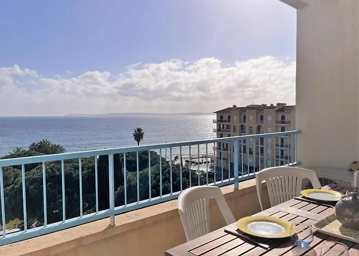 Апартаменти Climatise 3 Pieces, 6 Couchages - Face A La - - Fr-1-251-510