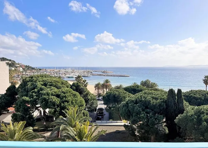 Climatise 3 Pieces, 6 Couchages - Face A La - - Fr-1-251-510 *