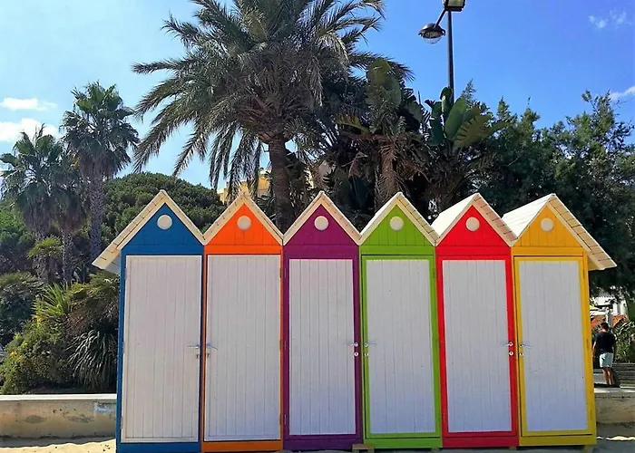 Lägenhet Climatise 3 Pieces, 6 Couchages - Face A La - - Fr-1-251-510 Le Lavandou