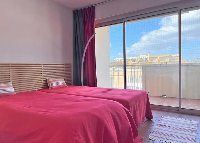 Climatise 3 Pieces, 6 Couchages - Face A La - - Fr-1-251-510 Lägenhet