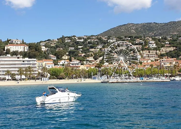 Climatise 3 Pieces, 6 Couchages - Face A La - - Fr-1-251-510 Lägenhet